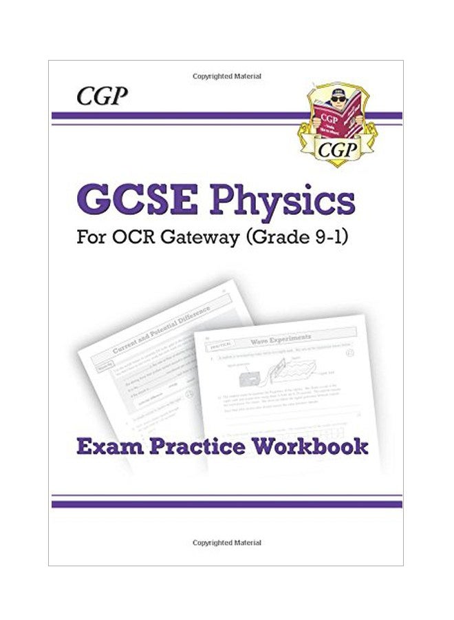 GCSE Physics: For OCR Gateway (Grade 9-1) Exam Practice Answer Book paperback english - 28 Apr 2016