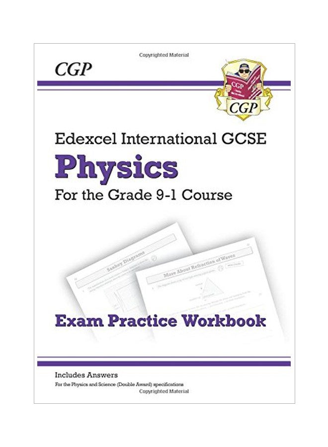 New Grade 9-1 Edexcel International GCSE Physics Paperback English by No Author - 14 Jul 2017 