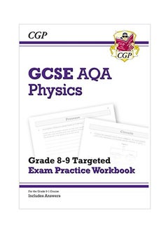 GCSE AQA Physics paperback english - 18 Dec 2017 