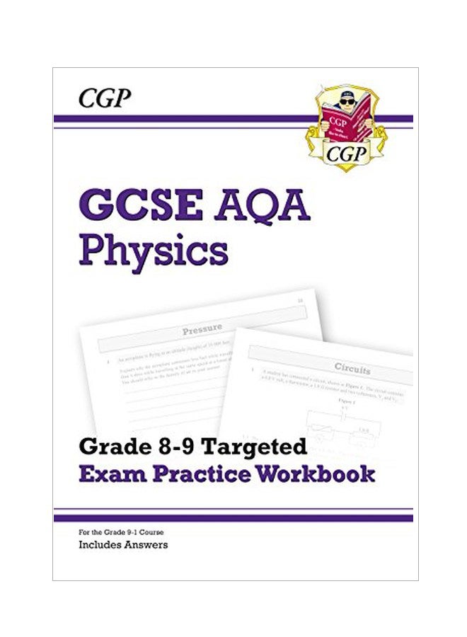 GCSE AQA Physics paperback english - 18 Dec 2017 