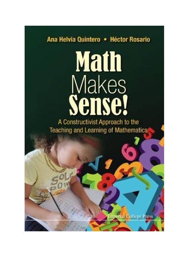 Math Makes Sense!: A Constructivist Approach To The Teaching paperback english - 05 Aug 2016