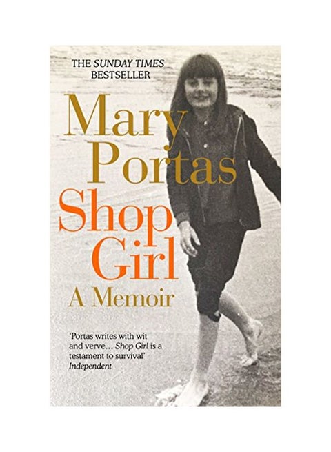 كتاب Shop Girl غلاف ورقي الإنجليزية - 05 May 2016