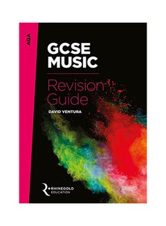 AQA GCSE Music Revision Guide Paperback English by David Ventura - v1555663336/N23740106A_1