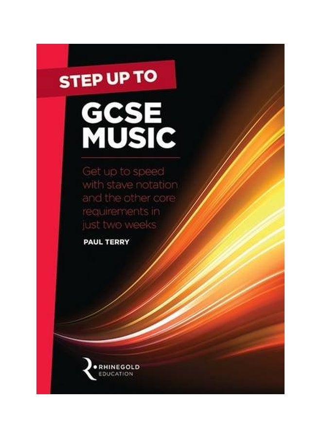 Step Up to GCSE Music Paperback English by No Author 