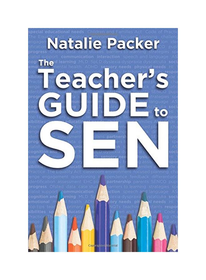 Teacher's Guide To Sen paperback english - 30 Jul 2017 