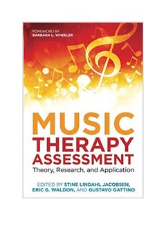 Music Therapy Assessment: Theory, Research, And Application Paperback English by No Author - 25 Oct 2018 