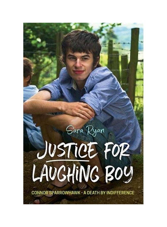 Justice For Laughing Boy Paperback English by Sara Ryan - 27 Sep 2017 