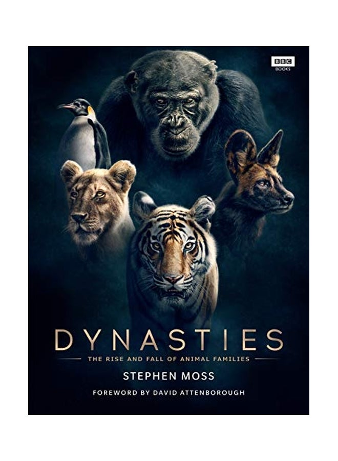 The Rise And Fall Of Animal Families Hardcover English by Stephen Moss - 15 Dec 2018 