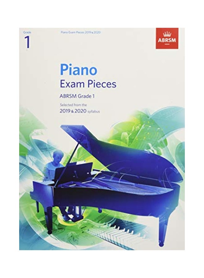 Piano Exam Pieces 2019 And 2020, Grade 1 Paperback English by No Author - 07 Jun 2018