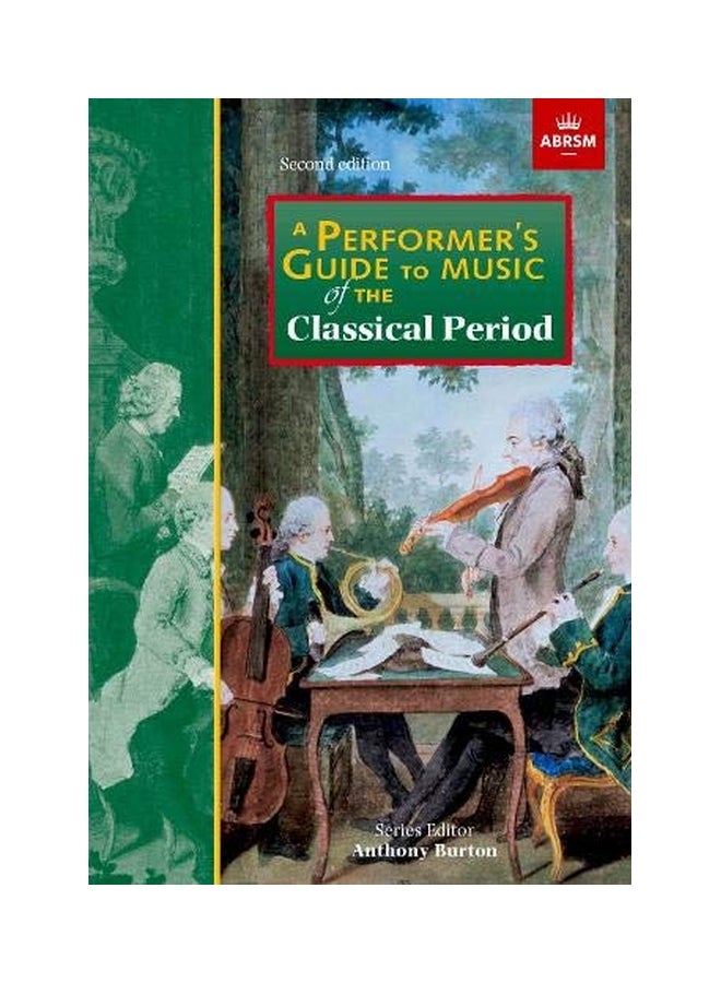 A Performer's Guide To Music Of The Classical Period paperback english - 04 Oct 2018
