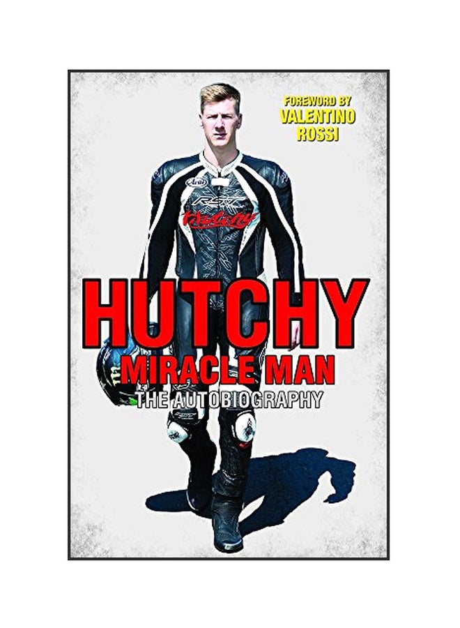 Hutchy Miracle Man: The Autobiography paperback english - 01 Jan 2018