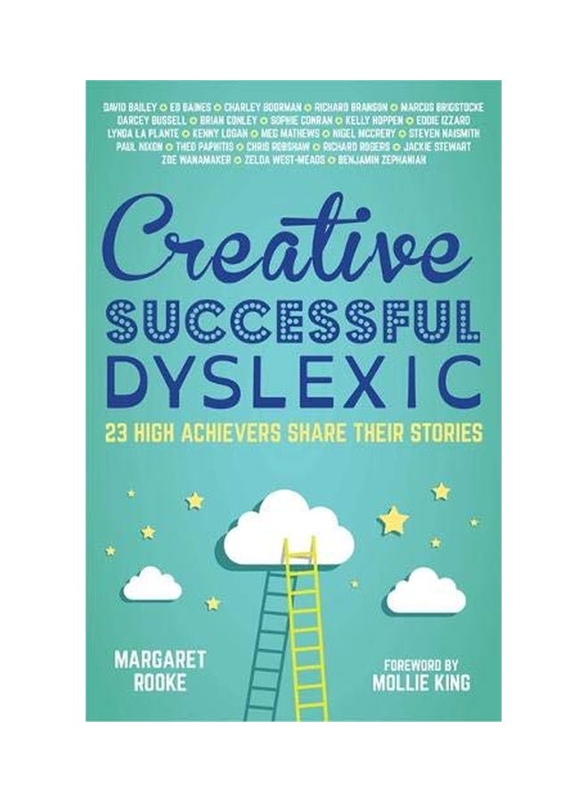 Creative, Successful, Dyslexic Paperback English by Margaret Rooke