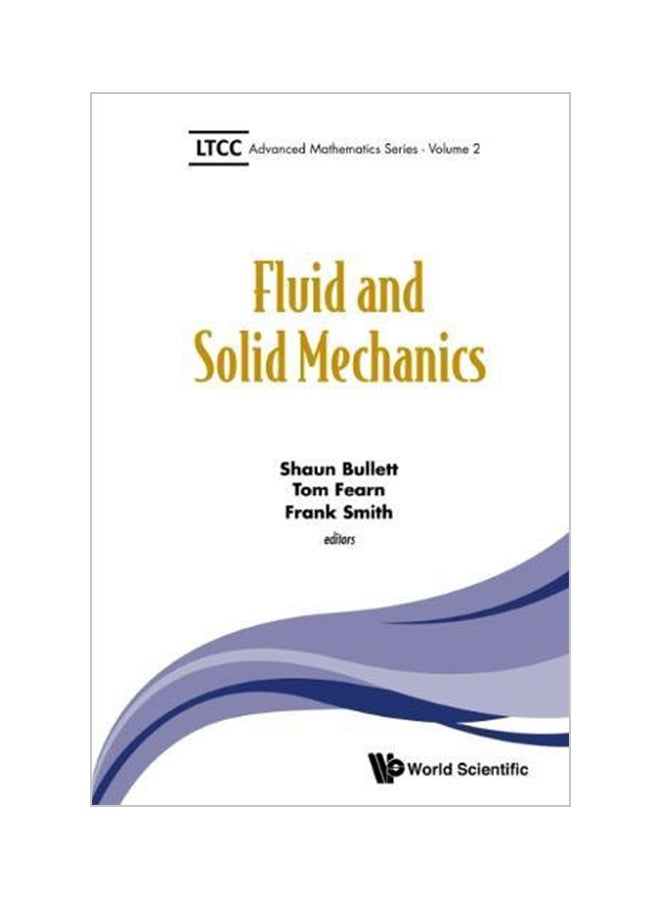 Fluid And Solid Mechanics paperback english - 10 May 2016 