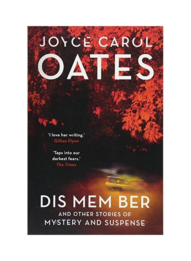 Dis Mem Ber paperback english - 11 Jan 2018