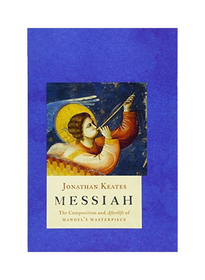 Messiah paperback english - 14 Dec 2017 