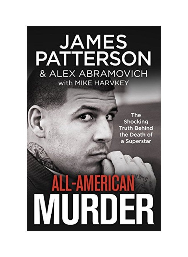All-American Murder paperback english - 01 Nov 2018 