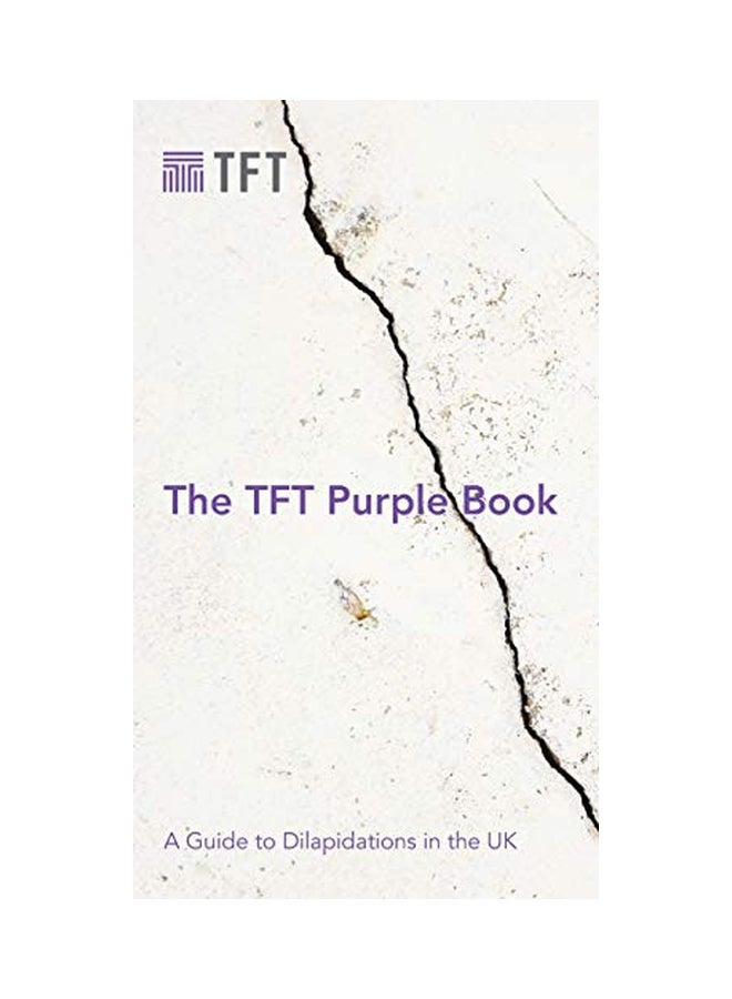 كتاب TFT الأرجواني: دليل للتدهورات في المملكة المتحدة