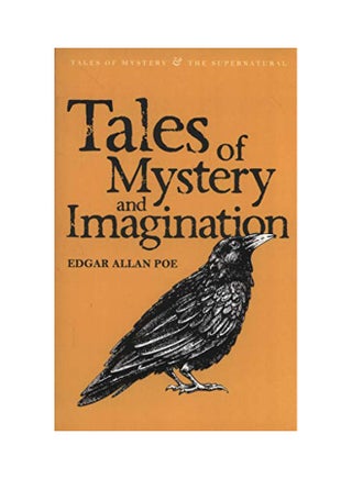 Tales Of Mystery And Imagination paperback english - 19 Mar 2013 - v1555663464/N23741732A_1