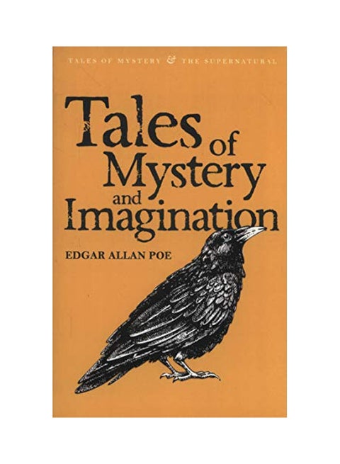 Tales Of Mystery And Imagination paperback english - 19 Mar 2013