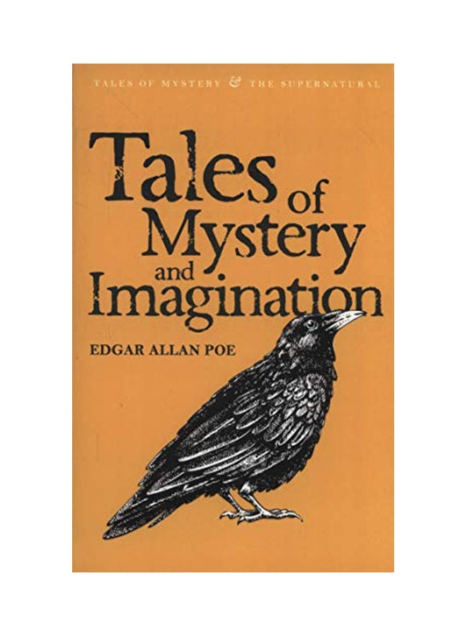 Tales Of Mystery And Imagination paperback english - 19 Mar 2013