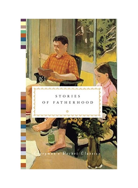 Stories Of Fatherhood hardcover english - 25 Apr 2014
