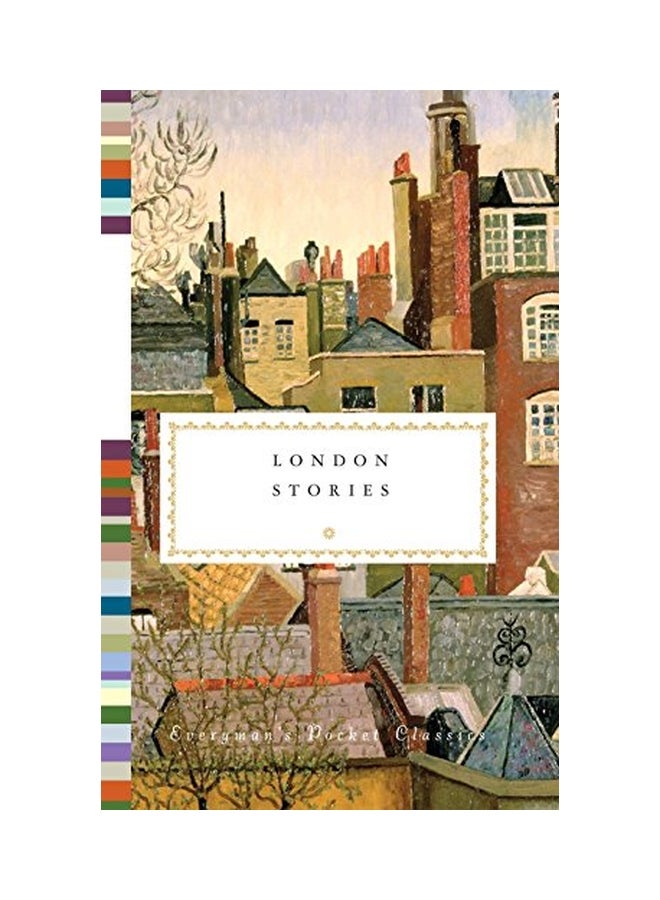 London Stories hardcover english - 27 Mar 2013 