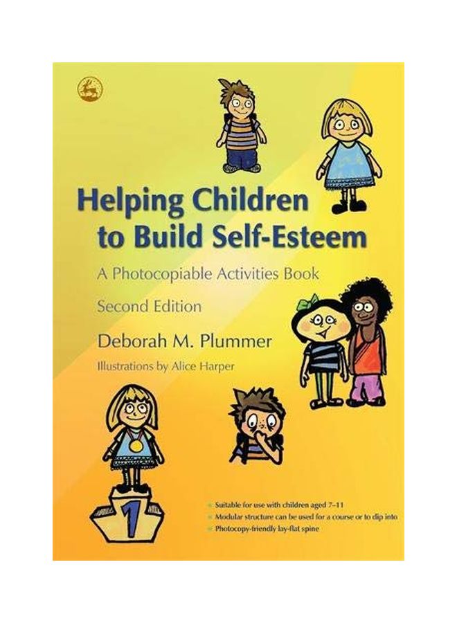 Helping Children To Build Self-esteem: A Photocopiable Activities Book Paperback English by Deborah Plummer - 27 Mar 2007 