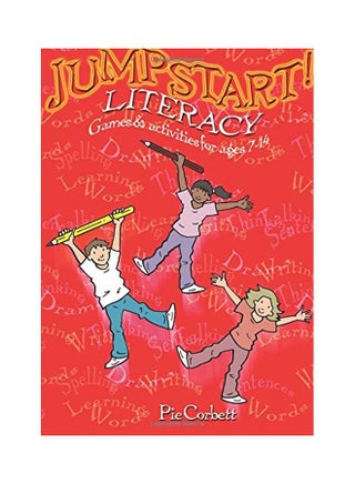 Jumpstart! Literacy Paperback English by Pie Corbett - v1555663477/N23741806A_1