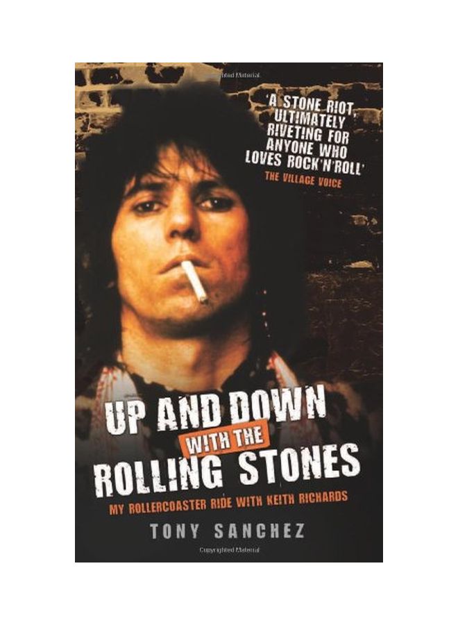 Up And Down With The Rolling Stones paperback english - 01 Apr 2011 
