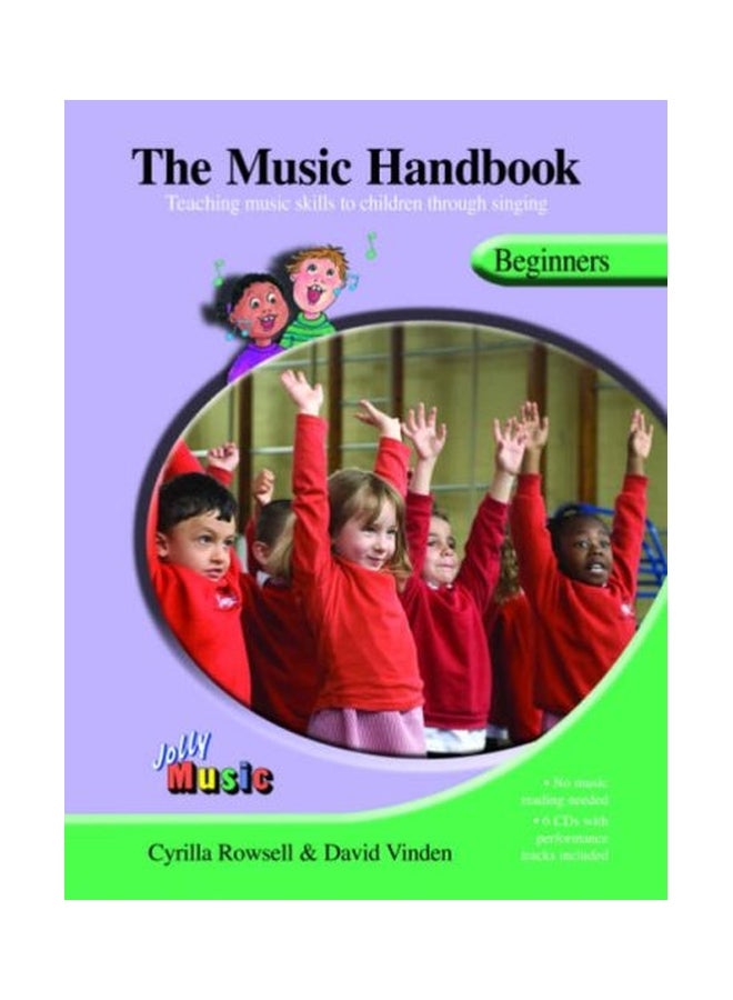 The Music Handbook: Beginners Paperback English by Cyrilla Rowsell - 31 May 2008 