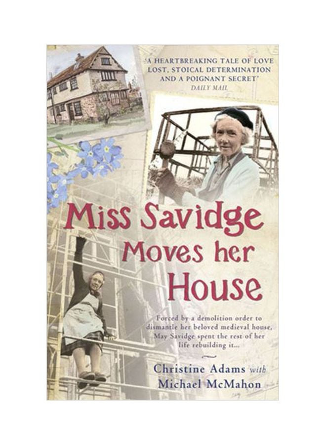 Miss Savidge Moves Her House paperback english - 25 Mar 2010 