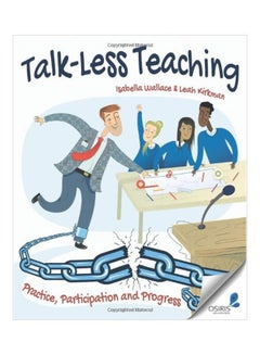 Talk-Less Teaching Paperback English by Isabella Wallace 