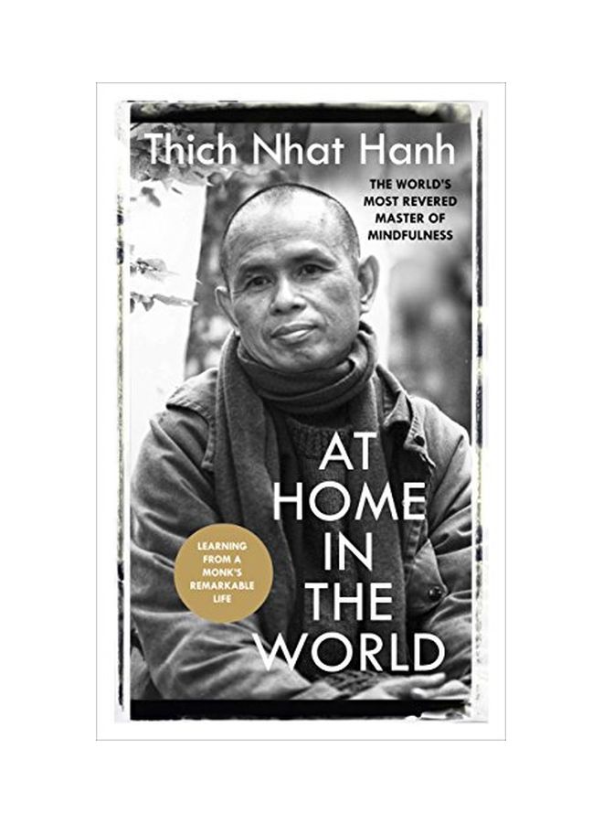 At Home In The World Paperback English by Thich Nhat Hanh 