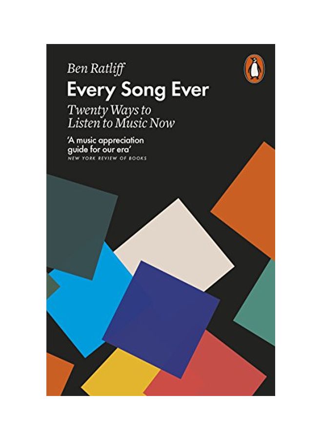 Every Song Ever : Twenty Ways To Listen To Music Now paperback english - 23 Feb 2017 