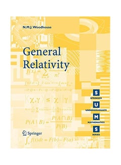 General Relativity paperback english - 30 Dec 2006 
