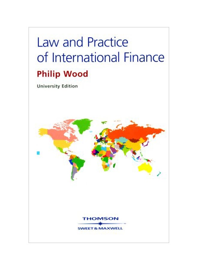 Law And Practice Of International Finance paperback english - 22 Jan 2008 