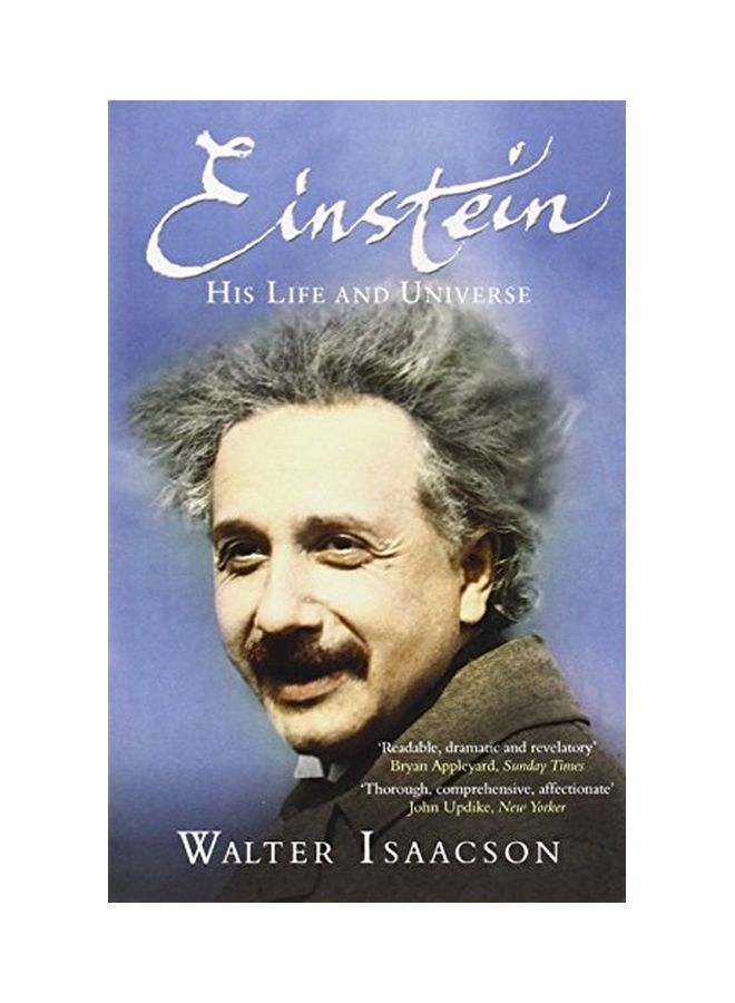 null - Einstein Paperback English by Walter Isaacson - Image 1