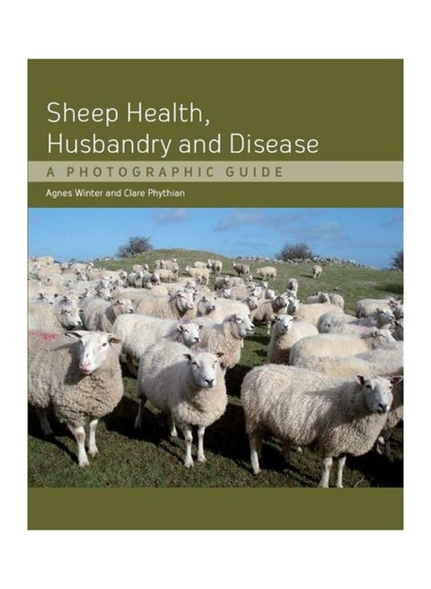 Sheep Health, Husbandry And Disease: A Photographic Guide hardcover english - 25 Apr 2011