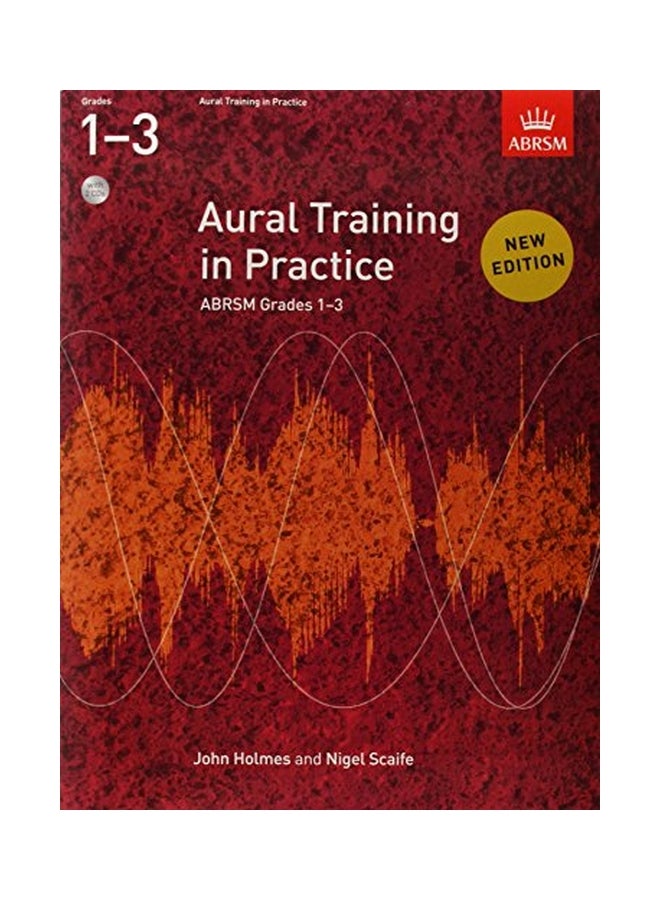 Aural Training In Practice ABRSM Grades 1-3 paperback english - 07 Apr 2011