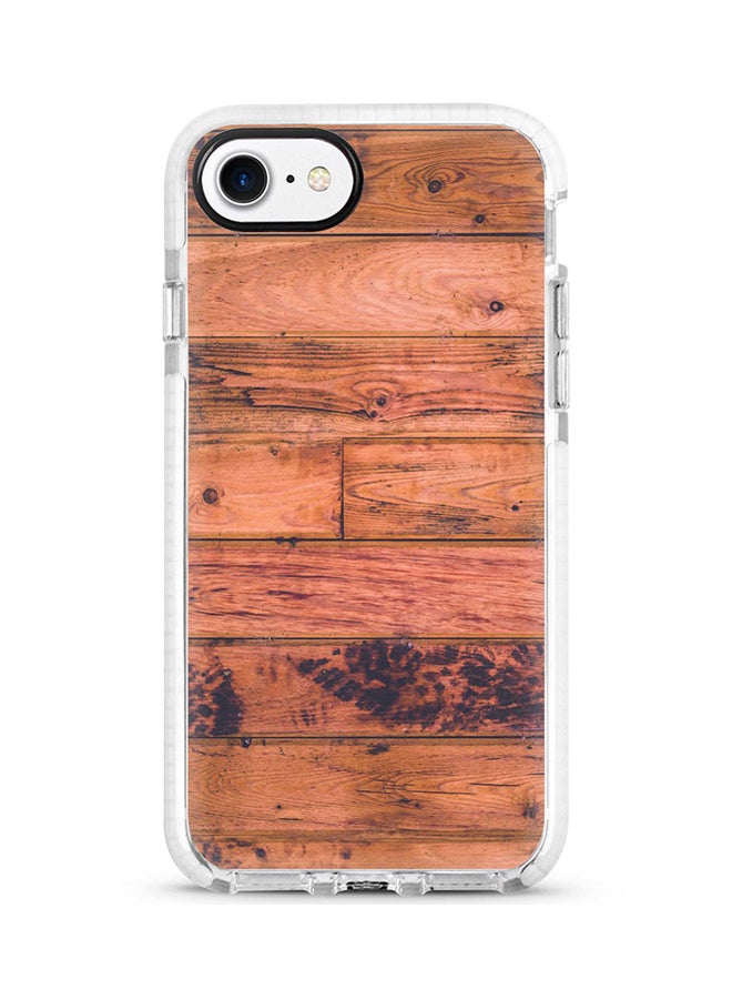 Protective Case Cover For Apple iPhone 7 Old Western Full Print