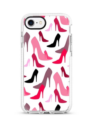 Protective Case Cover For Apple iPhone 8 Hot Heels Full Print - v1555666753/N24083010A_1