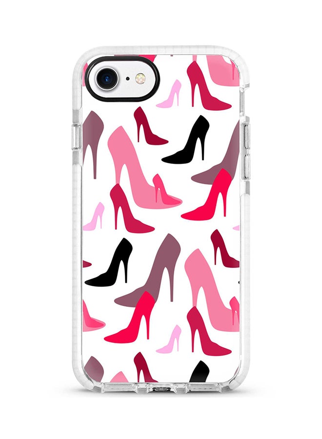 Protective Case Cover For Apple iPhone 8 Hot Heels Full Print