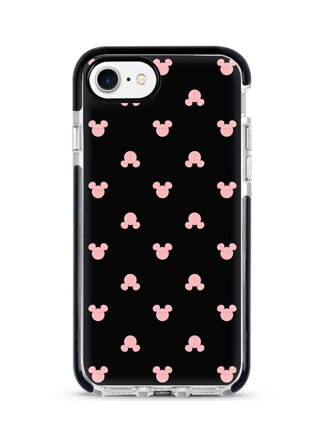 Protective Case Cover For Apple iPhone 7 Mickey Print Full Print