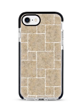 Protective Case Cover For Apple iPhone 7 Garden Tiles Full Print - v1555666804/N24083314A_1