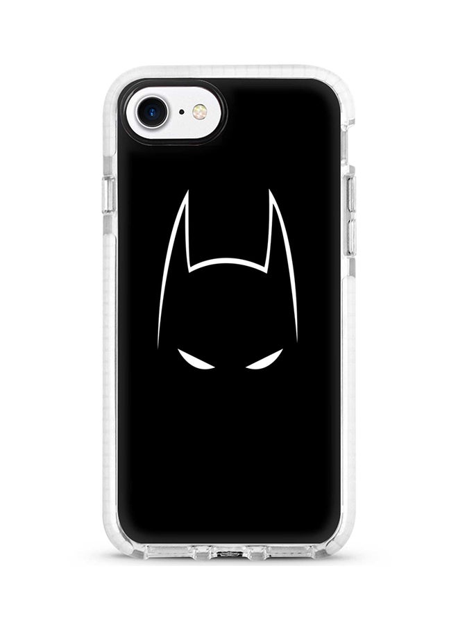 Protective Case Cover For Apple iPhone 7 Sneaky Bat Full Print