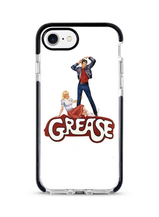 Protective Case Cover For Apple iPhone 8 Grease Lightning Full Print - v1555667123/N24085355A_1