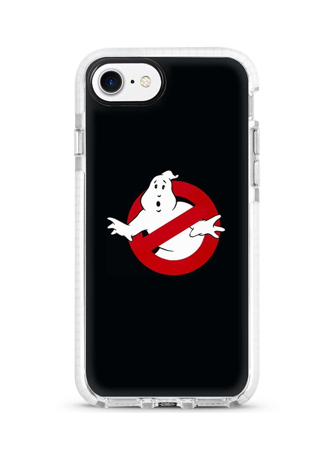 غطاء حماية واق لهاتف أبل آيفون 7 طبعة كاملة بتصميم من فيلم ’Ghostbusters’