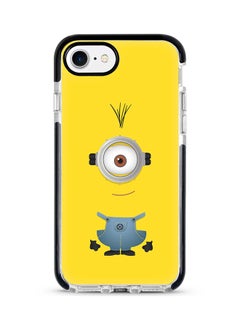 Protective Case Cover For Apple iPhone 7 Minion 1 Full Print