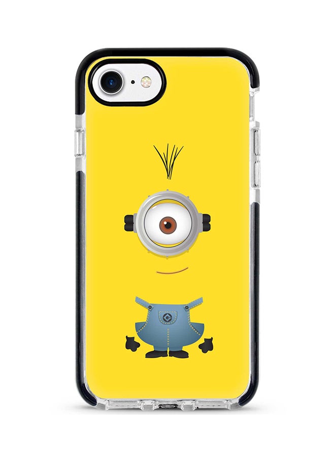 Stylizedd - Protective Case Cover For Apple iPhone 7 Minion 1 Full Print - Image 1