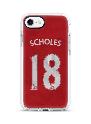Protective Case Cover For Apple iPhone 8 Scholes Jersey Full Print - v1555667180/N24085716A_1
